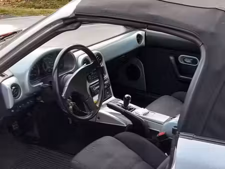 Mazda MX5 1.6 116