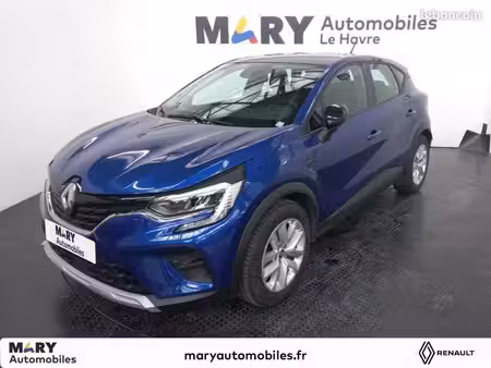 Renault Captur E-Tech 1.6 145 Business