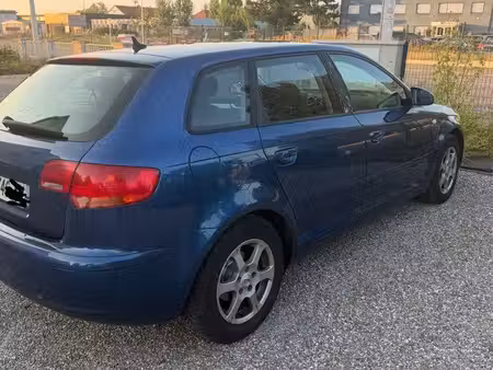 Audi A3 2.0 TDI 140