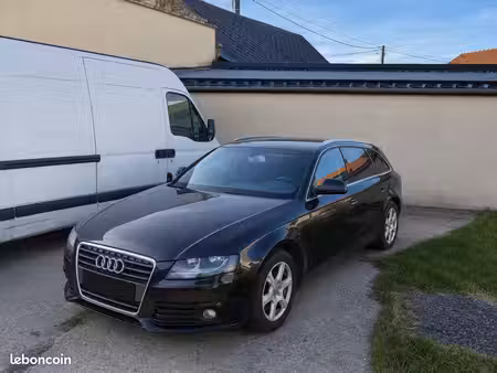 Audi A4 2.0 TDI 143