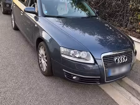 Audi A6 V6 3.0 TDI 233 quattro