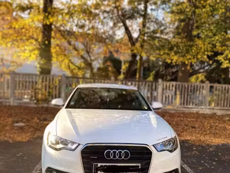 Audi A6 V6 3.0 TDI 204 quattro