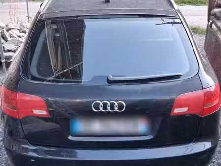 Audi A6 2.0 TFSI 170