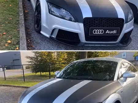 Audi TT 2.0 TFSI 200
