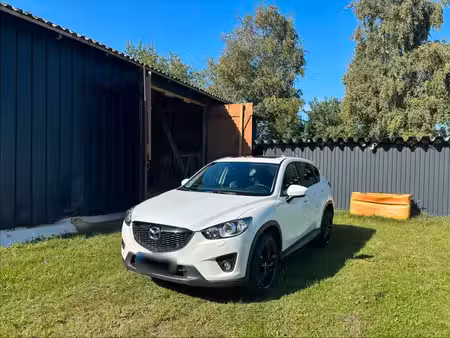 Mazda CX-5 Skyactiv D 2.2 D 175 Selection 4x4