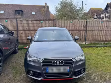 Audi A1 1.4 TFSI 122