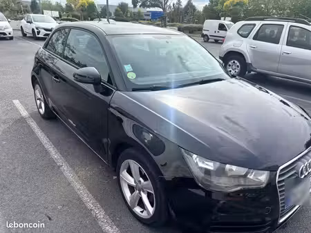 Audi A1 TDI 90