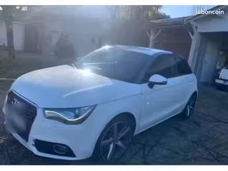 Audi A1 1.6 TDI 105 S line