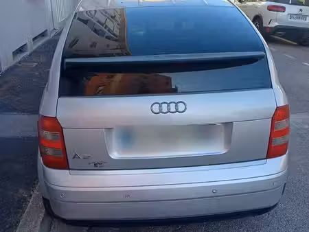 Audi A2 1.4