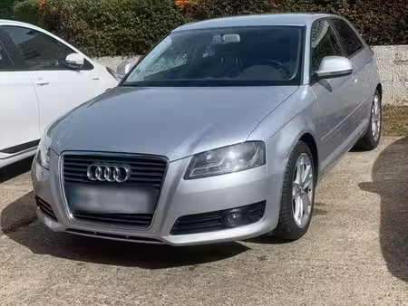 Audi A3 TDI 105