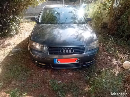 Audi A3 2.0 TDI 140