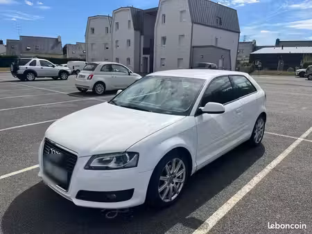 Audi A3 TDI 105