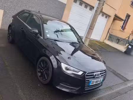 Audi A3 2.0 TDI 184