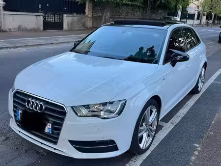Audi A3 2.0 TDI 150