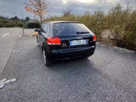 Audi A3 1.9 TDI 105