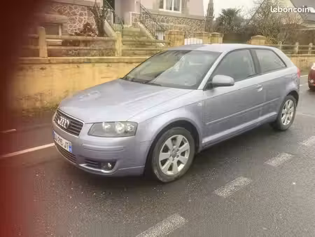 Audi A3 2.0 TDI 140