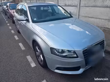 Audi A4 2.0 TDI 143