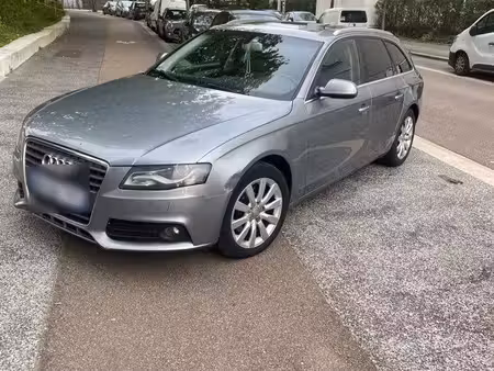 Audi A4 2.0 TDI 143