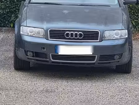 Audi A4 V6 2.5 TDI 155
