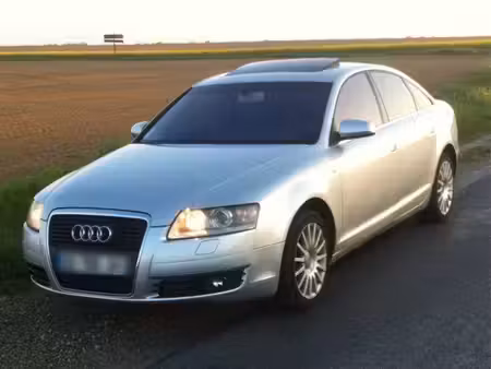 Audi A6 V6 3.0 TDI 225 quattro