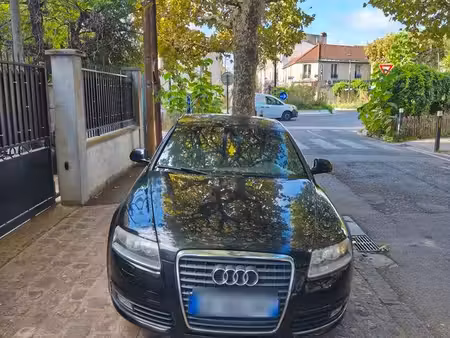 Audi A6 V6 2.7 TDI 190 S line