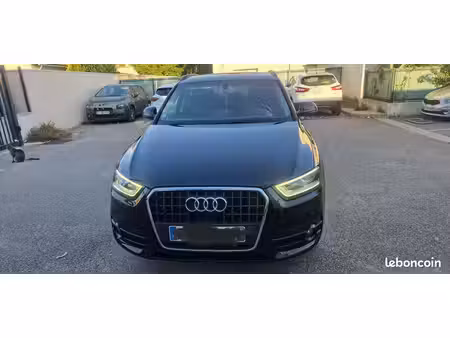 Audi Q3 2.0 TDI 140