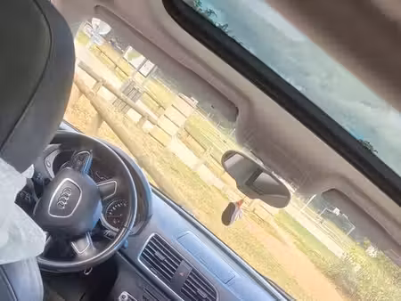 Audi Q3 2.0 TDI 140