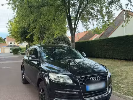 Audi Q7 V6 3.0 TDI 240 quattro