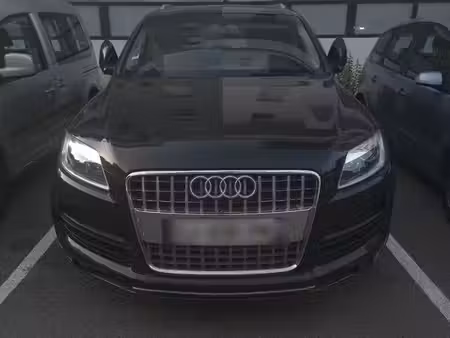 Audi Q7 V6 3.0 TDI 233 quattro