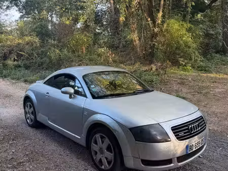 Audi TT 1.8 225 quattro