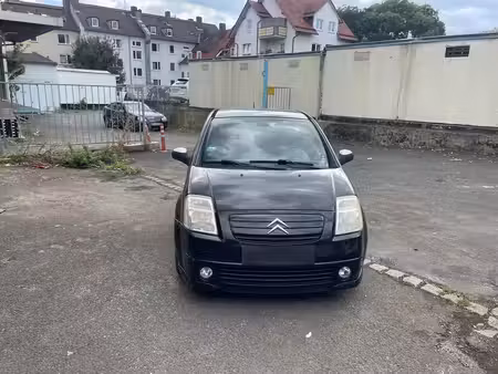 Citroën C2 
