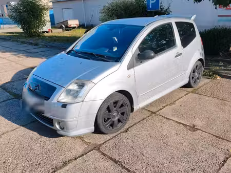 Citroën C3 VTS