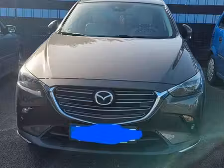 Mazda CX-3 Skyactiv G 2.0 121