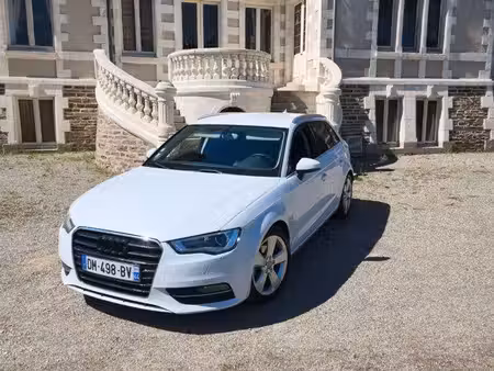 Audi A3 2.0 TDI 150