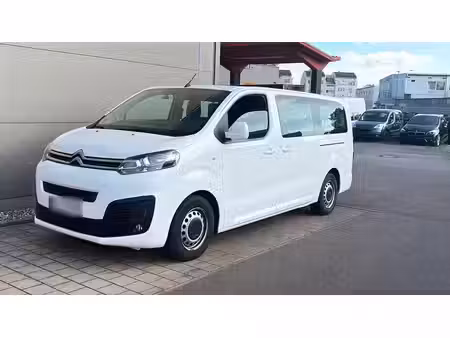 Citroën SpaceTourer 2.0 HDi 145