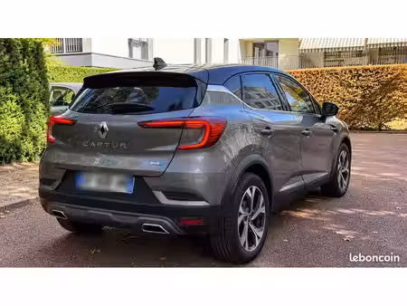 Renault Captur E-Tech 1.6 145