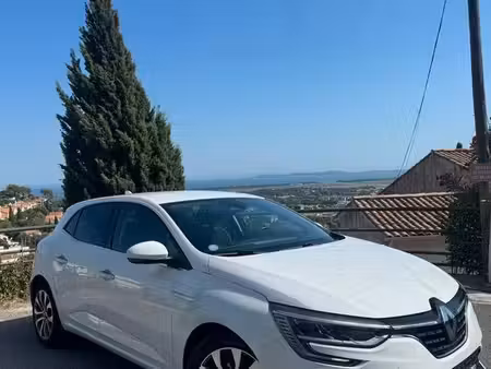 Renault Mégane 1.3 TCe 140 Techno