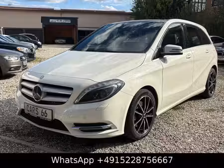Mercedes-Benz Classe B B 220