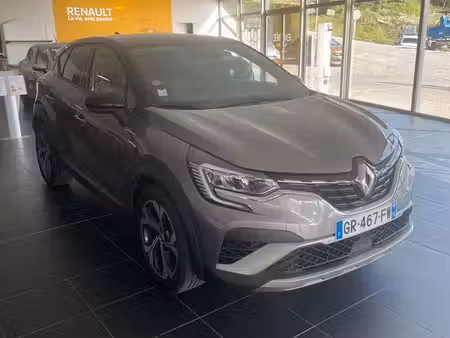 Renault Captur 1.3 140 RS Line