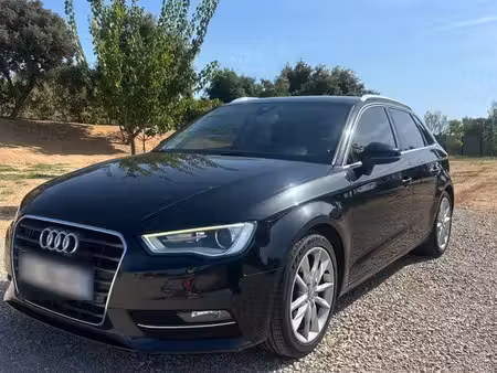 Audi A3 1.8 TFSI 180