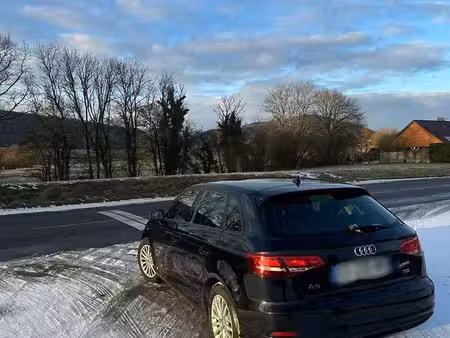Audi A3 1.6 TDI 110