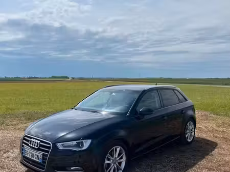 Audi A3 1.4 TFSI 150