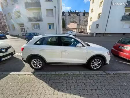 Audi Q3 2.0 TDI 150