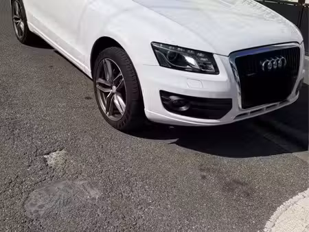 Audi Q5 V6 3.0 TDI 240 quattro