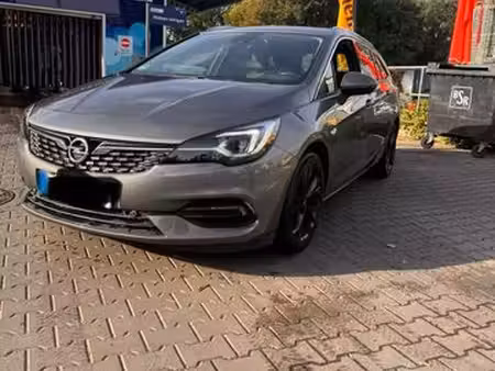 Opel Astra 1.2 Elegance
