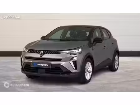 Renault Captur 1.0 TCe 100 Evolution