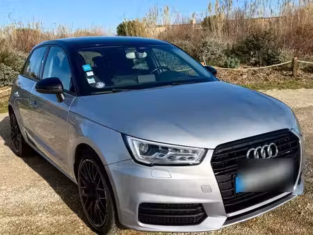Audi A1 