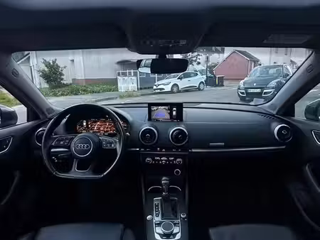 Audi A3 Design Luxe