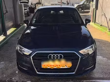 Audi A3 1.6 TDI 110