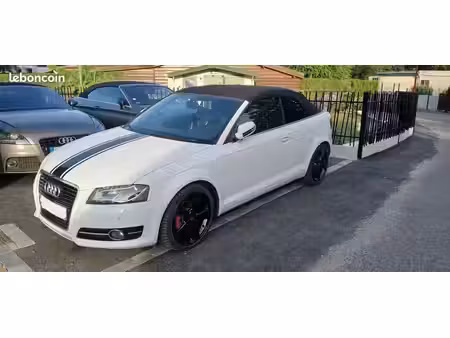 Audi A3 2.0 TDI 140